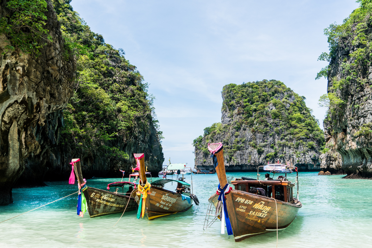 Where are the most popular places to live in Phuket