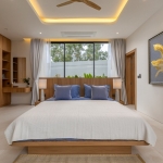 5-bedroom family villa with large pool near Palai Beach, Phuket bedroom 1 PSV-CHA-1410