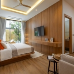 5-bedroom family villa with large pool near Palai Beach, Phuket bedroom 3 PSV-CHA-1410