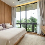 5-bedroom family villa with large pool near Palai Beach, Phuket bedroom 2 PSV-CHA-1410