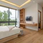 5-bedroom family villa with large pool near Palai Beach, Phuket bedroom 5 PSV-CHA-1410