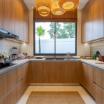 5-bedroom family villa with large pool near Palai Beach, Phuket kitchen PSV-CHA-1410