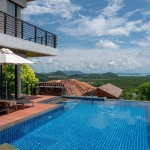 5 Bedroom Pool Villa on Large 977 Sqm Plot with Views of the Andaman Sea for Sale in Phuket Town