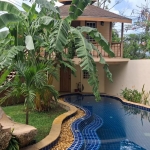 5 Bedroom Pool Villa with Self-Contained Treehouse for Sale by Owner in Nai Harn, Phuket