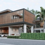 5-6 Bedroom Family Pool Villas 2KM to BCIS International School and near Chalong Bay in Phuket