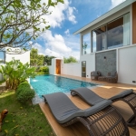 6+1 bedroom villa in Pasak, Cherng Talay, Phuket pool view PSV-CHE-1419