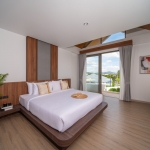 6+1 bedroom villa in Pasak, Cherng Talay, Phuket bedroom with bathtub on balcony PSV-CHE-1419