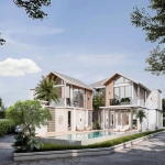6+1 Bedroom Family Pool Villa for Sale 7 Minutes to Boat Avenue & Laguna in Cherng Talay, Phuket