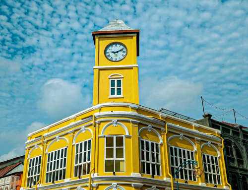 Best Places in Phuket to Escape the Rainy Season