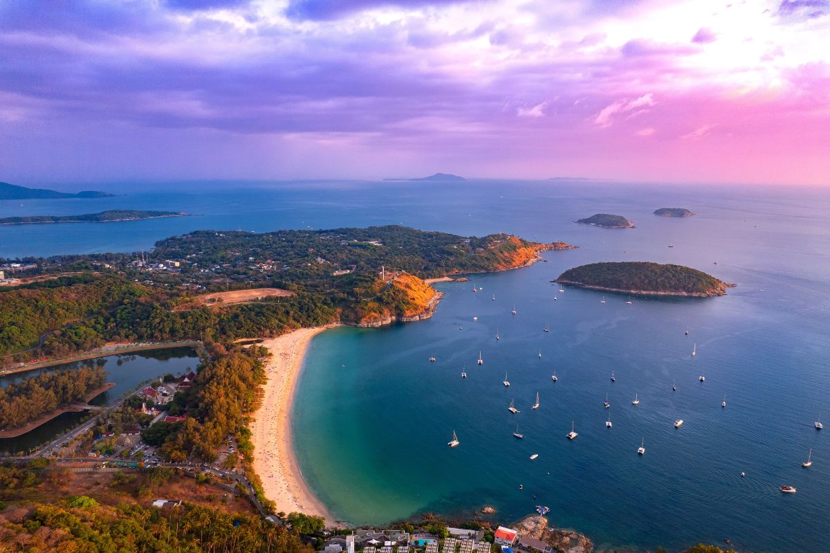 Buying a seaview property in Phuket, as an investment 