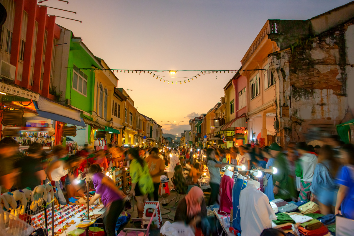 How to live comfortably in Phuket 