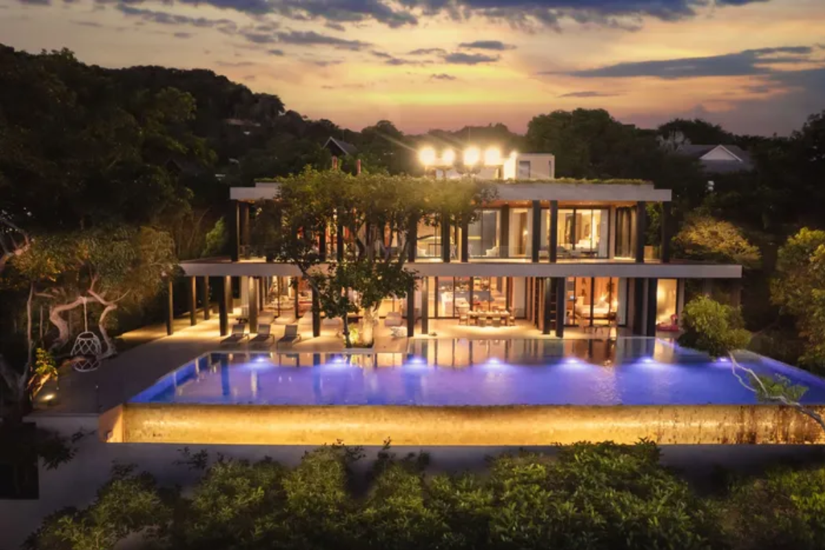 Keeping your villa in top condition during the low Season