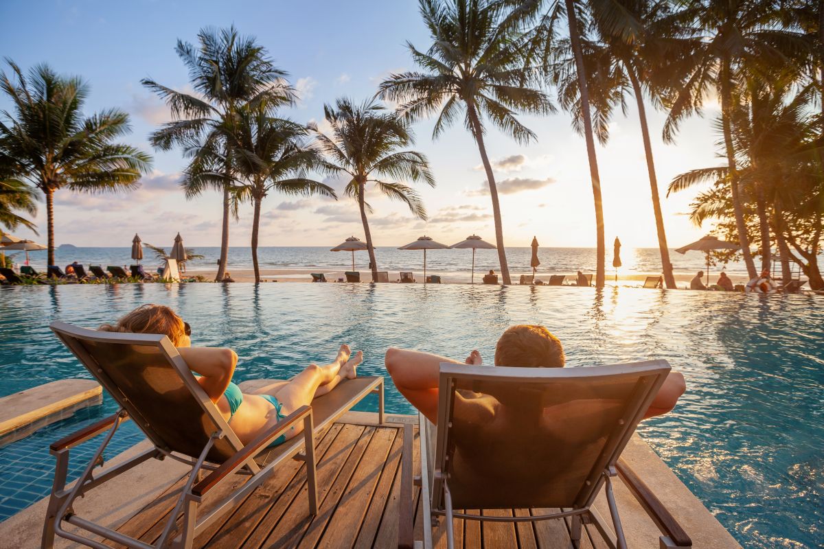 Phuket as one of the top tourist destinations of the world 