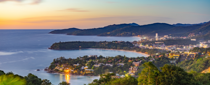 Top Places to live on Phuket