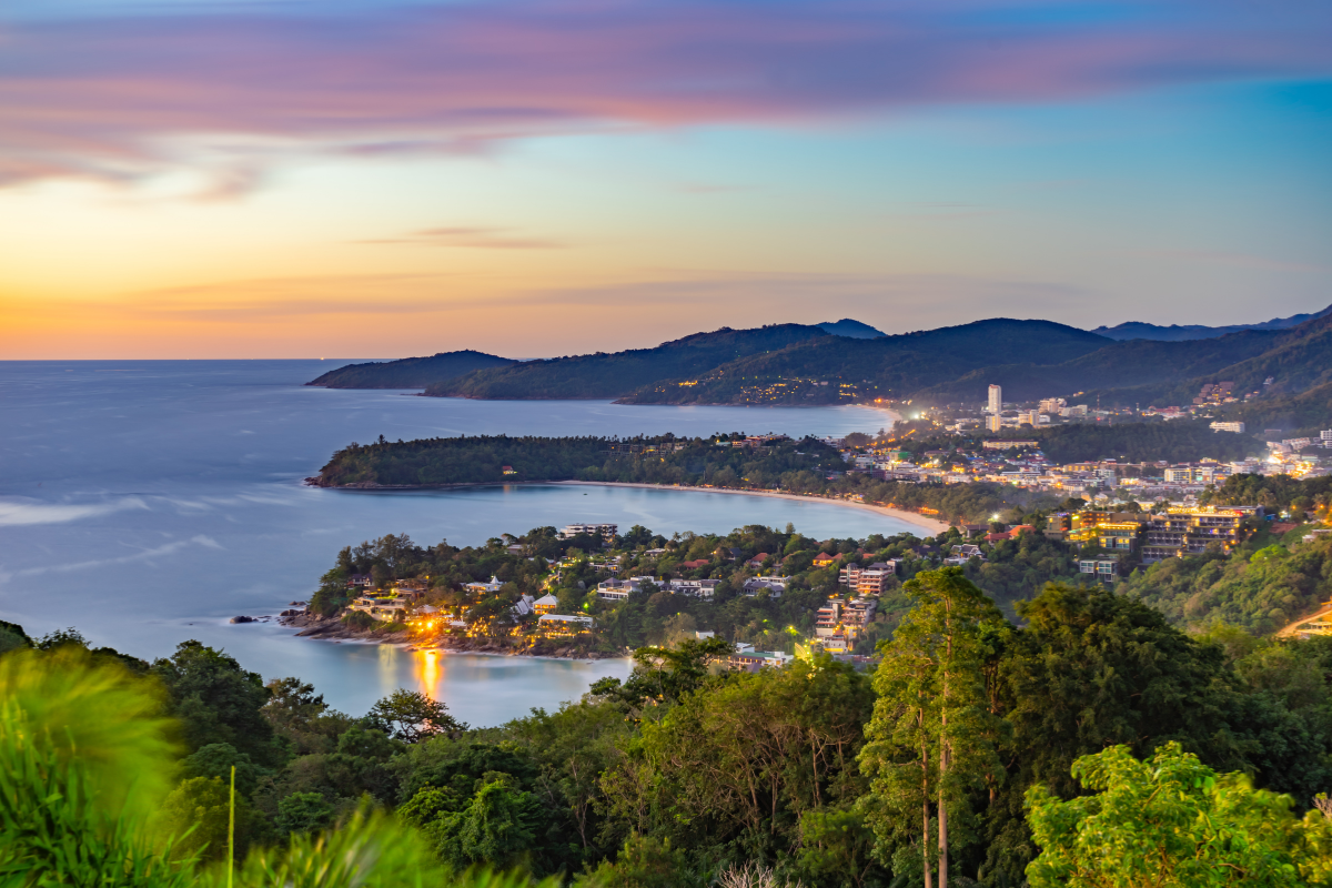 Top Places to live on Phuket