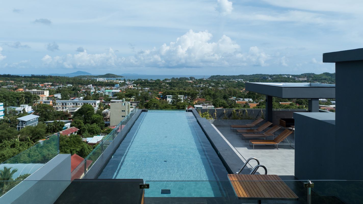 Stunning View of Rawai