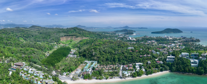 Keeping up with the property market trends in Phuket