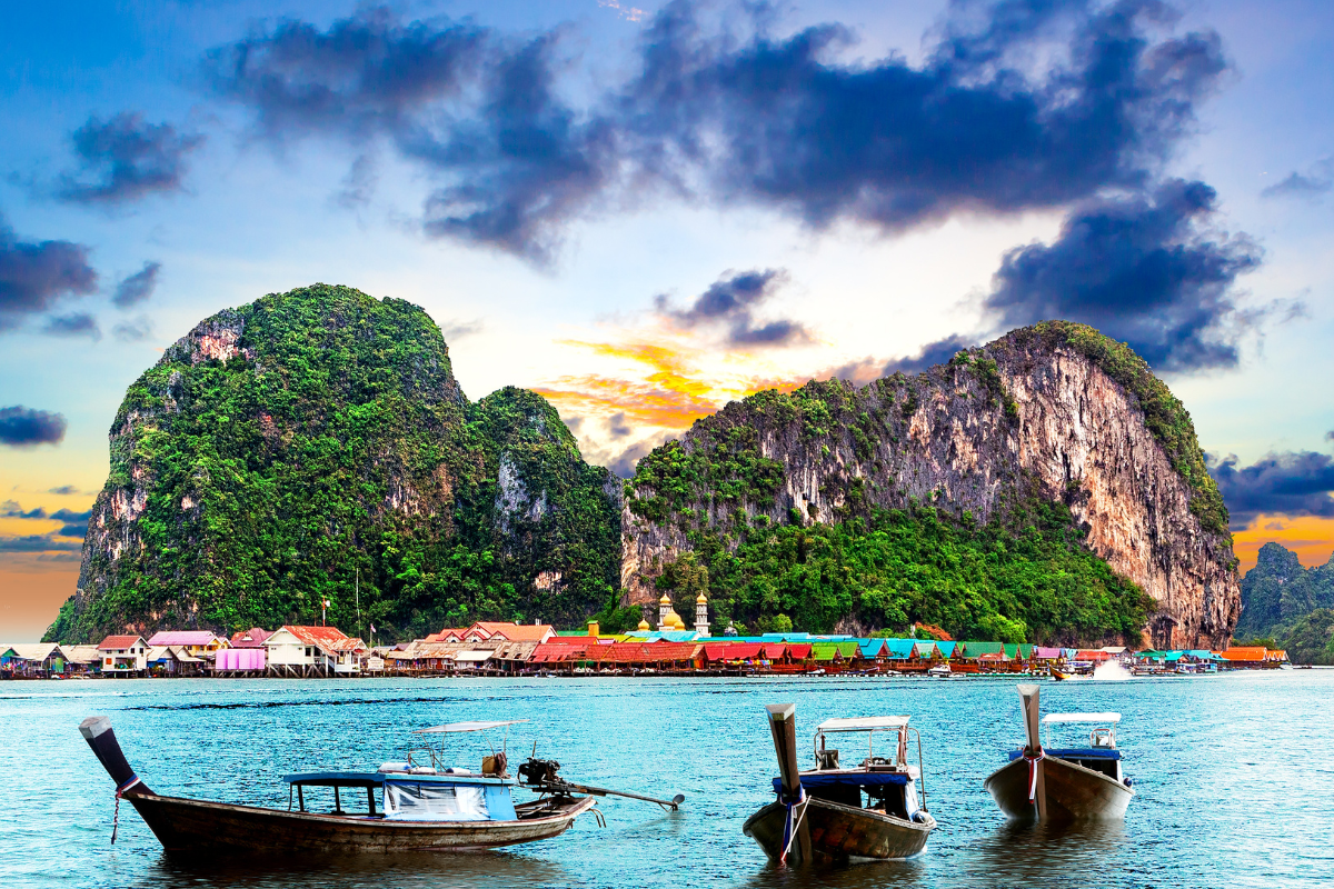 Why Phuket attracts so many buyers as a place to live 