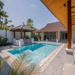 3 Bedroom Courtyard Style Villa on Large Plot in Cherngtalay, Phuket