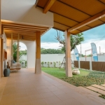 4-bedroom pool villas in Baan Manik, Phuket front porch with swing PSV-MNK-1267