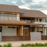 4-bedroom pool villas in Baan Manik, Phuket street view PSV-MNK-1267