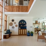 4-bedroom pool villas in Baan Manik, Phuket foyer PSV-MNK-1267