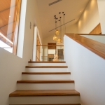 4-bedroom pool villas in Baan Manik, Phuket staircase to second floor PSV-MNK-1267