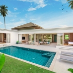 4 Bedroom Family-Friendly Tropical Villa in Cherngtalay, Phuket
