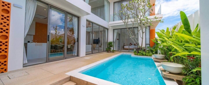 4 Bedroom Family Villa in Pasak, Cherng Talay, Phuket