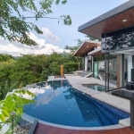 4 Bedroom Sea View Villa on Kamala Hills, Phuket by Owner