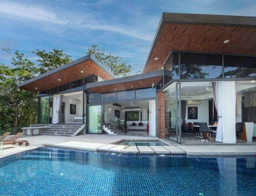 The Coolwater Villas in Kamala: Boutique Sea View Living on Phuket’s West Coast
