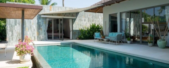 4 Bedroom Villa near SiamSportsPro Tennis Academy in Cherng Talay, Phuket