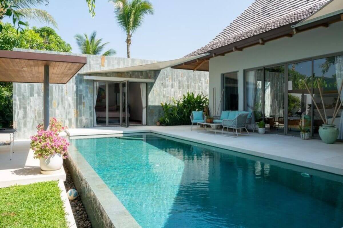4 Bedroom Villa near SiamSportsPro Tennis Academy in Cherng Talay, Phuket