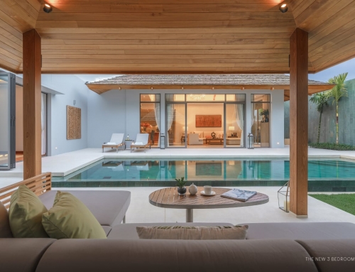 Anchan Villas: Phuket’s Award-Winning Luxury Pool Villa Developer