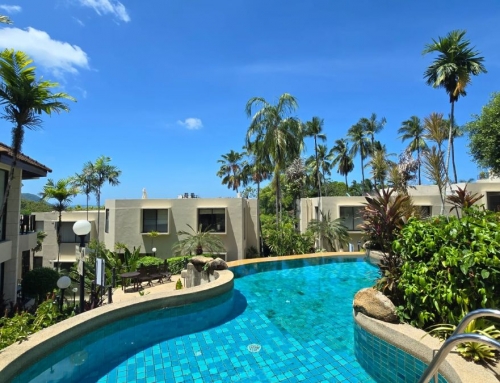 The Transformation of Andaman Cove Condominium, Rawai – A New Era Begins
