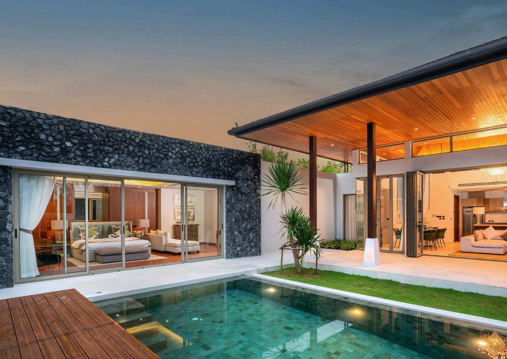 Botanica Prestige - Development 