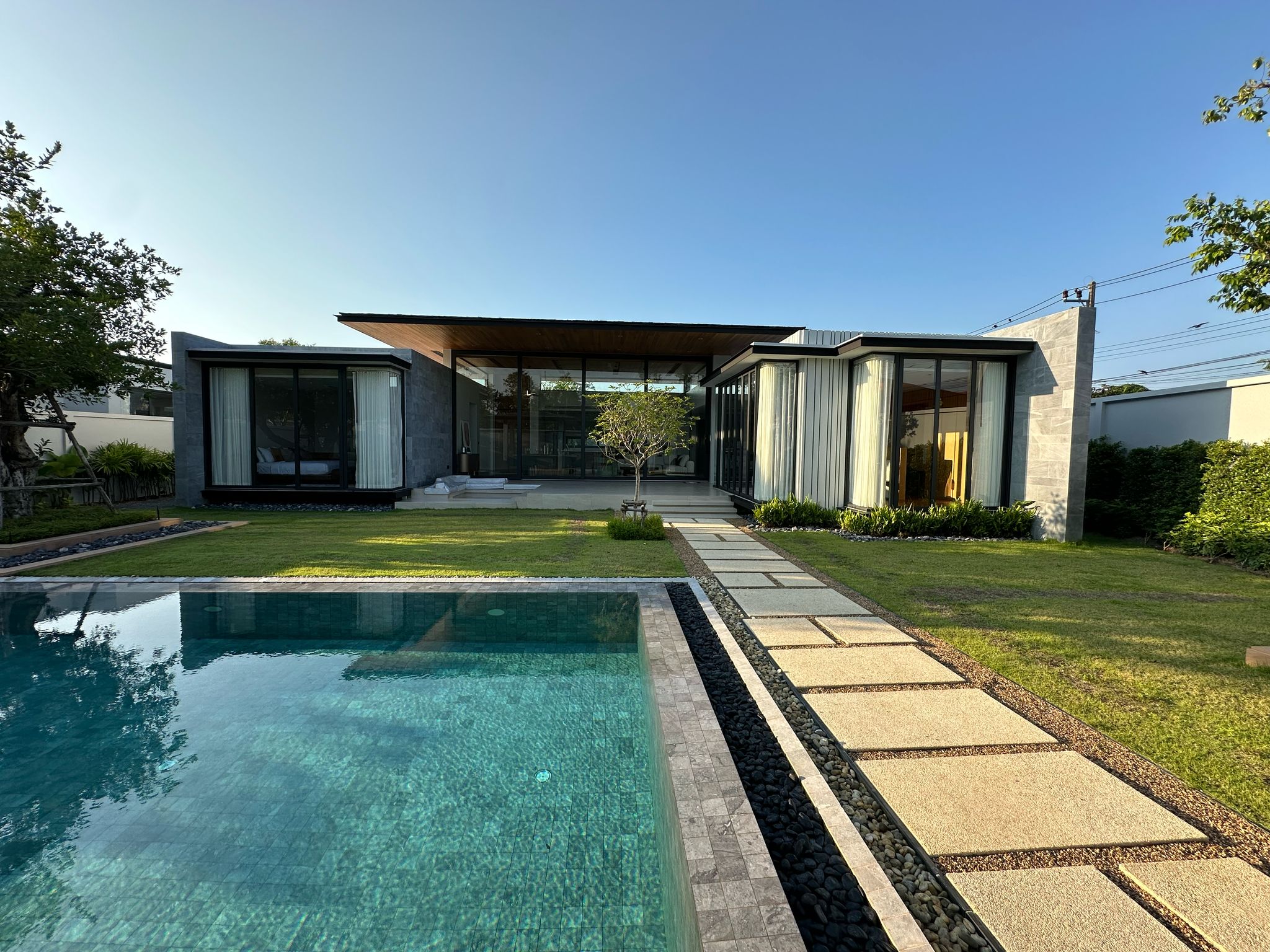 Botanica Luxury Living by reputable developer on Phuket