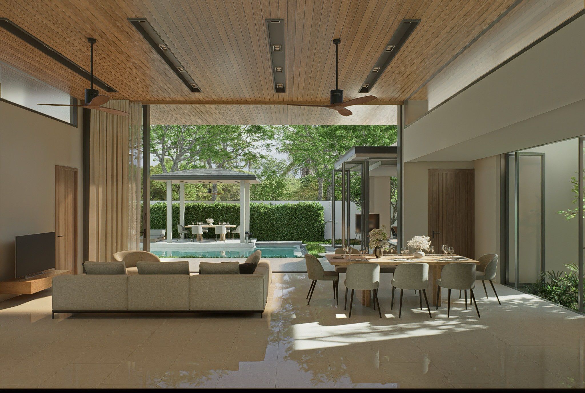 Green Boulevard by Botanica - Up and Coming Area in Pru Jampa