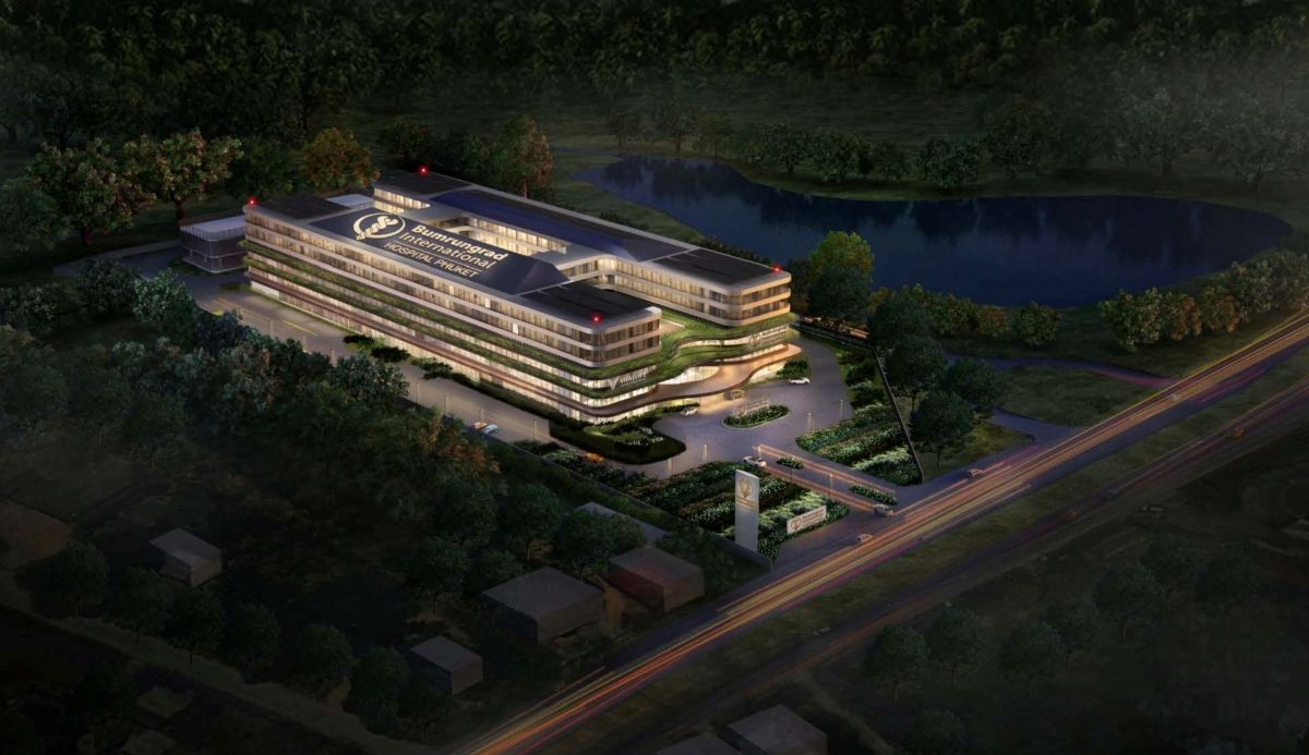 Top International Hospital - Bumrungrad 