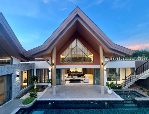 Erawana Grand – Elegant Ayutthaya‑Style Villas in Prime Layan