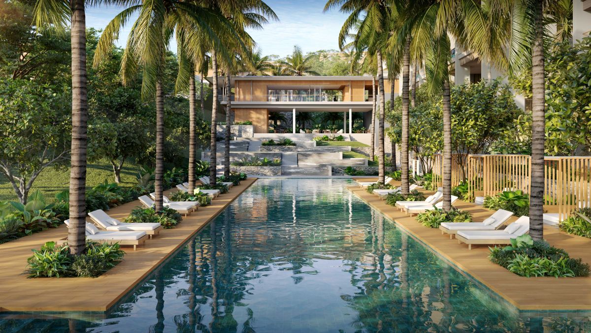 Kiara Reserve, condominiums and villas for luxury living 