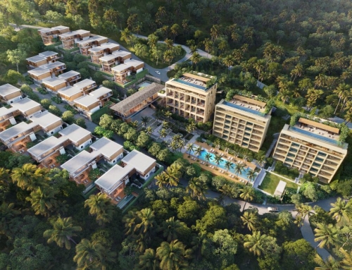 Minor International & Kiara Reserve Residences – Luxury Villas & Condos at Layan Bay, Phuket