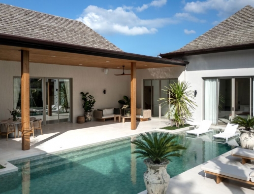 Lucky Villas Phase 2 – Contemporary Tropical Living in Phuket