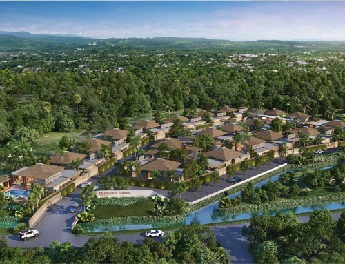 Erawana Creek – Tropical Serenity in the Heart of Pru Jampa, Phuket