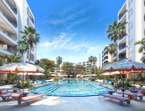 The Standard Residences, Phuket Bang Tao: Luxury Branded Condos Near Laguna