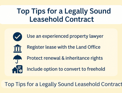 Understanding Leasehold Property Ownership in Phuket: How Foreign Buyers Can Protect Themselves