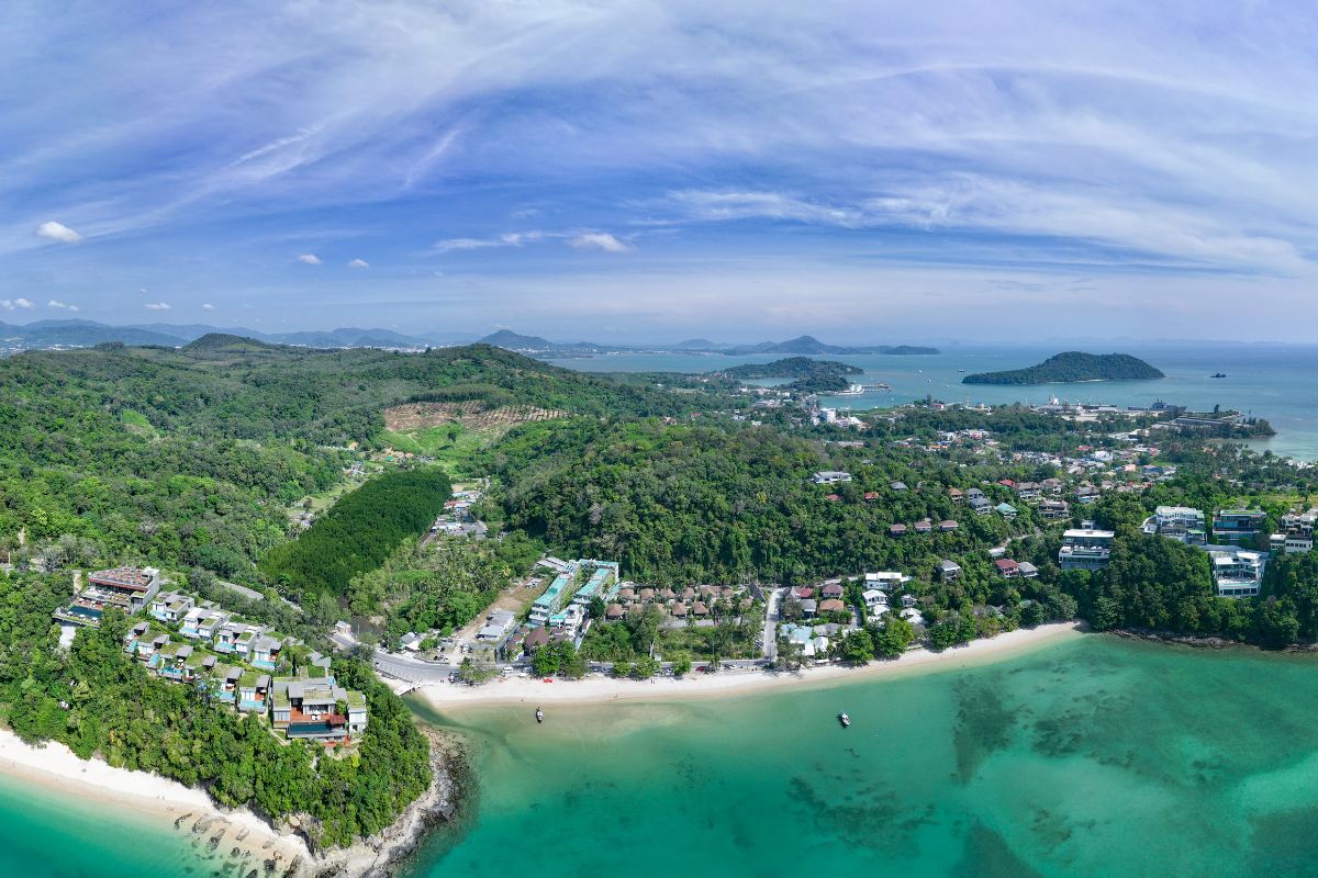 Keeping up with the property market trends in Phuket