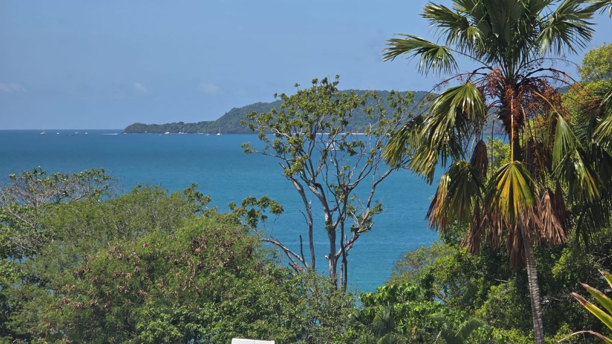 Beautiful Seaview from Andaman Cove 
