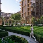 1-bed fully-furnished condo near Laguna, Phuket - jogging track