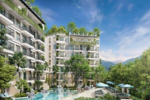 Kata,, Phuket  Thailand